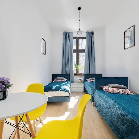 Aparthotel Centrum3 7 Prochnika 21 Lodz
