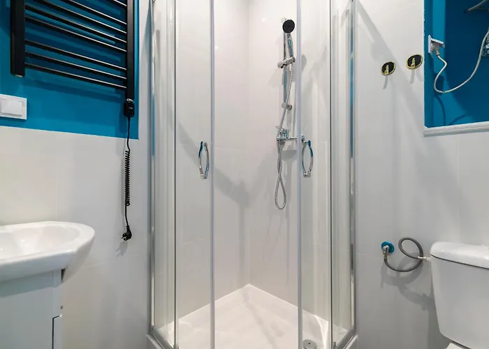 Centrum3 7 Prochnika 21 Lejlighedshotel Łódź