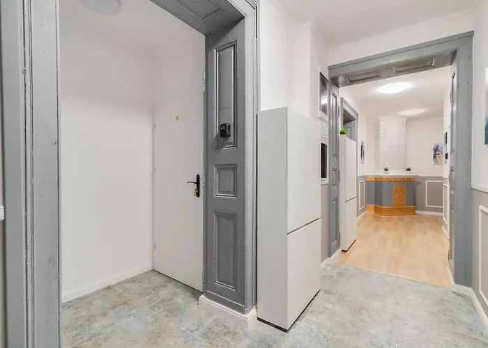 Centrum3 7 Prochnika 21 Lejlighedshotel