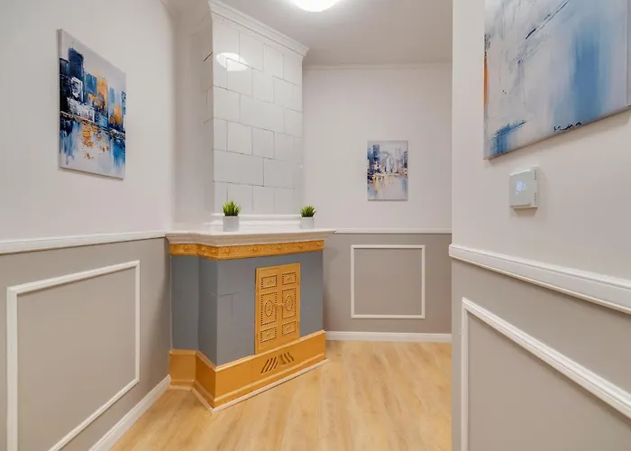 Centrum3 7 Prochnika 21 Lejlighedshotel Łódź