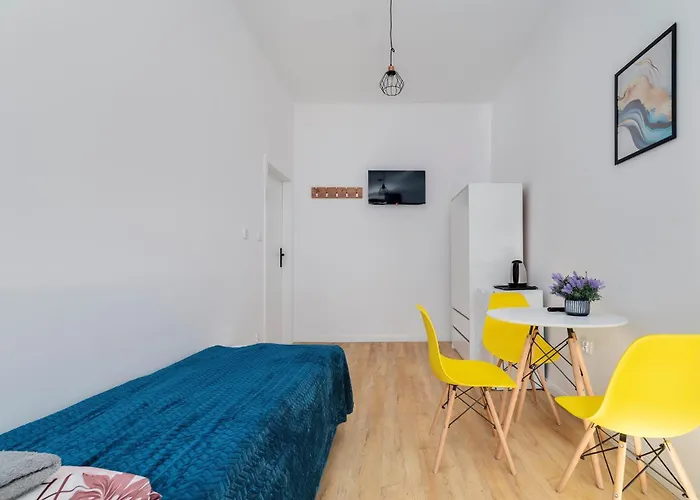 Centrum3 7 Prochnika 21 Lejlighedshotel *